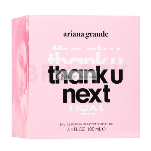Ariana Grande Thank U Next Eau de Parfum nőknek 100 ml