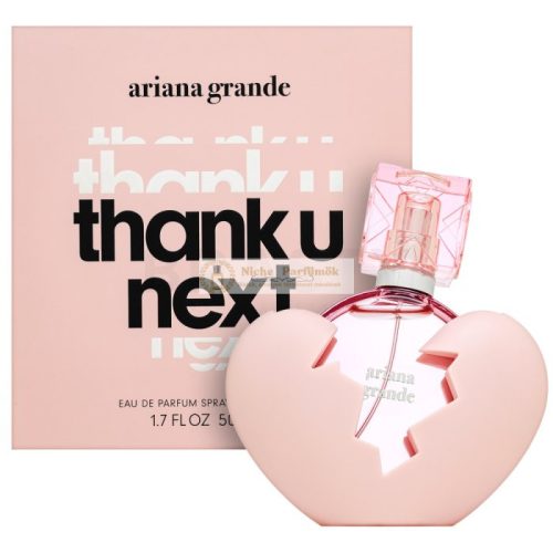 Ariana Grande Thank U Next Eau de Parfum nőknek 50 ml