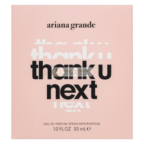 Ariana Grande Thank U Next Eau de Parfum nőknek 30 ml