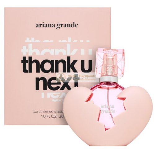 Ariana Grande Thank U Next Eau de Parfum nőknek 30 ml