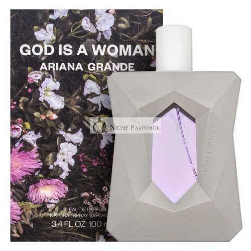 Ariana Grande God Is a Woman Eau de Parfum nőknek 100 ml