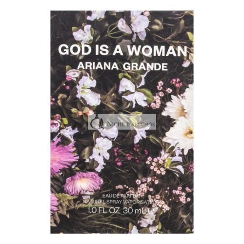 Ariana Grande God Is a Woman Eau de Parfum nőknek 30 ml