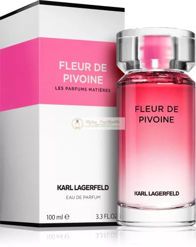 Karl Lagerfeld Fleur De Pivoine Eau de Parfum Hölgyeknek
