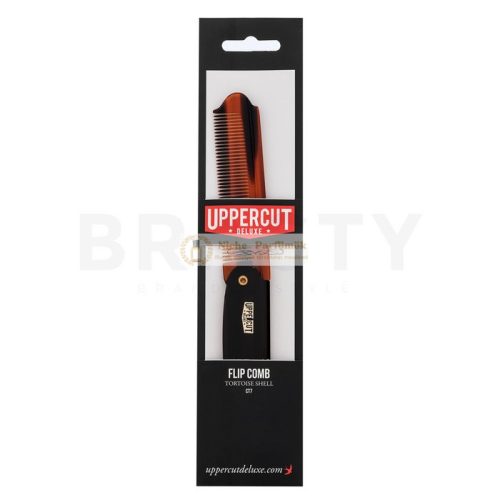 Uppercut Deluxe Flip Comb fésű CT7