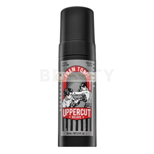 Uppercut Deluxe Foam Tonic hajformázó hab könnyű fixálásért 150 ml