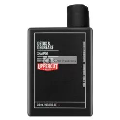   Uppercut Deluxe Detox & Degrease Shampoo Reinigungsshampoo für schnell fettendes Haar 240 ml