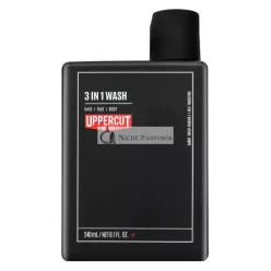   Uppercut Deluxe 3in1 Wash Shampoo für Haare und Körper 240 ml