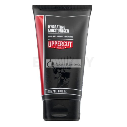 Uppercut Deluxe hidratáló krém Hydrating Moisturiser 120 ml