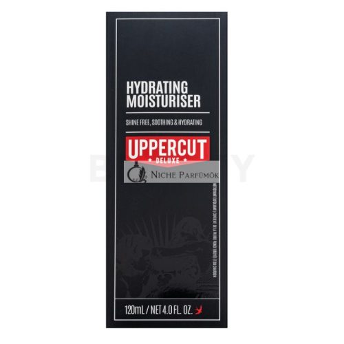 Uppercut Deluxe hidratáló krém Hydrating Moisturiser 120 ml