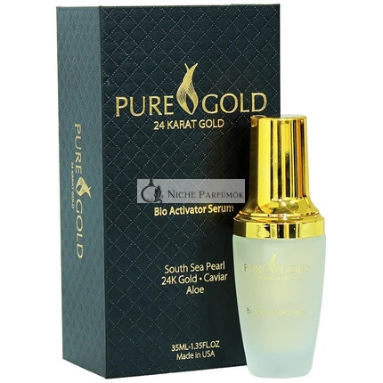 Reine Gold Bio Aktivierung Creme, 50ml