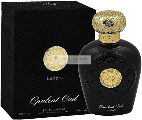 Lattafa Opulent Oud EDP Uniszex 5ml