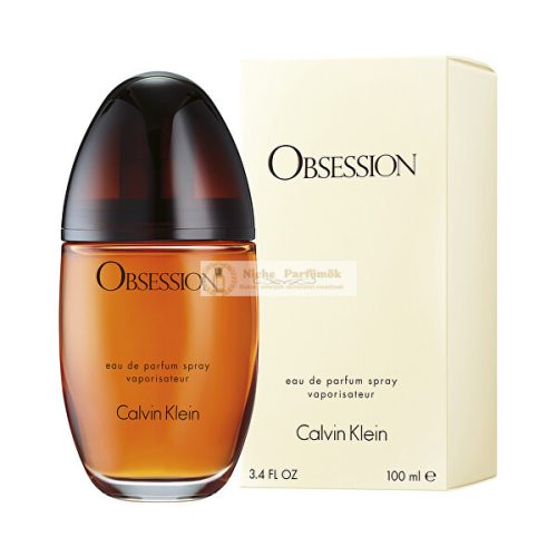 Calvin Klein Obsession EDP nöknek 5ml