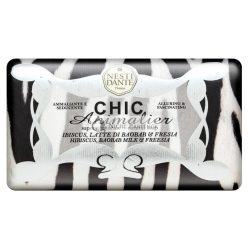   Nesti Dante Chic szappan Animalier Natural Soap White Tiger 250 g