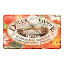   Nesti Dante Dolce Vivere szappan Fine Natural Soap Venezia 250 g