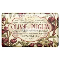   Nesti Dante szappan Pure Italian Vegetal & Natural Soap Olivae di Puglia 150 g