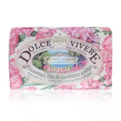   Nesti Dante Dolce Vivere szappan Fine Natural Soap Sicilia 250 g