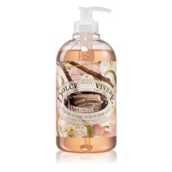   Nesti Dante Dolce Vivere folyékony szappan Liquid Soap Roma 500 ml