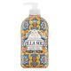Nesti Dante Villa Sole folyékony szappan Vegetal Liquid Soap Fiori D'ananas Dell'Etna 500 ml