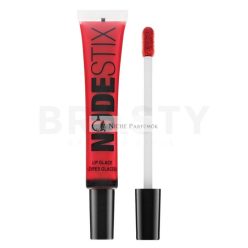   Nudestix Nude Plumping Lip Glace Nude Cherry 00 Flüssig-Lippenstift 10 ml