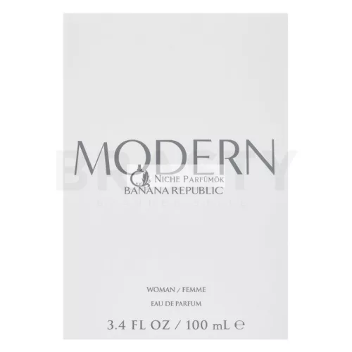 Banana Republic Modern Woman Eau de Parfum für Damen 100 ml