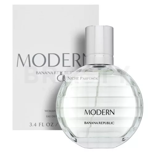 Banana Republic Modern Woman Eau de Parfum für Damen 100 ml