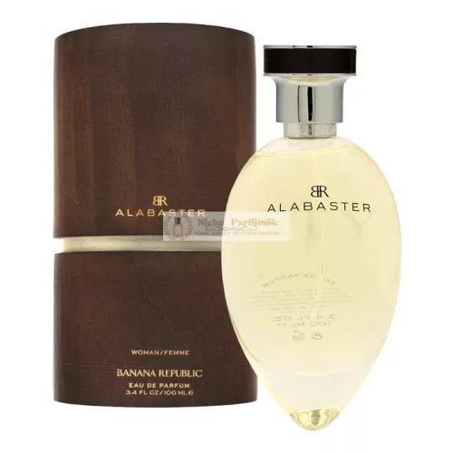 Banana Republic Alabaster Eau de Parfum für Damen 100 ml