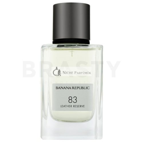 Banana Republic 83 Leather Reserve Eau de Parfum unisex 75 ml