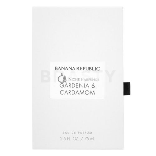 Banana Republic Gardenia & Cardamom Eau de Parfum uniszex 75 ml