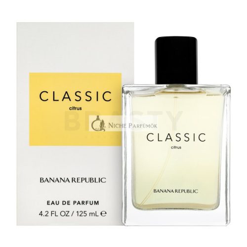 Banana Republic Classic Citrus Eau de Parfum uniszex 125 ml