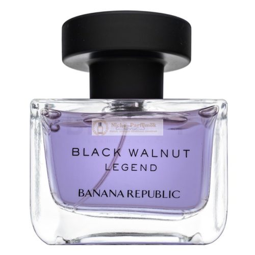 Banana Republic Black Walnut Legend Eau de Parfum für Herren 100 ml