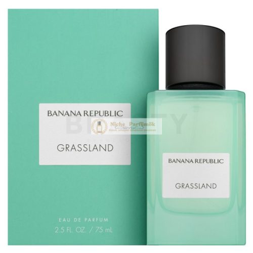 Banana Republic Grassland Eau de Parfum uniszex 75 ml