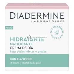 Diadermine Feuchtigkeitscreme für normale Mischhaut, 50ml