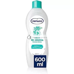 Nenuco Eau de Cologne, 600 ml