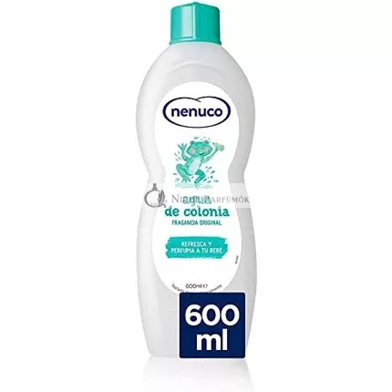 Nenuco Eau de Cologne, 600 ml