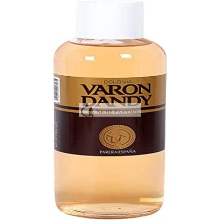 VARON DANDY Schwarzes Eau De Cologne, 1000ml