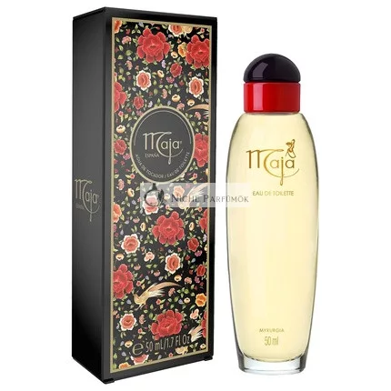 Maja By Myrurgia für Frauen Eau De Toilette, 50 ml
