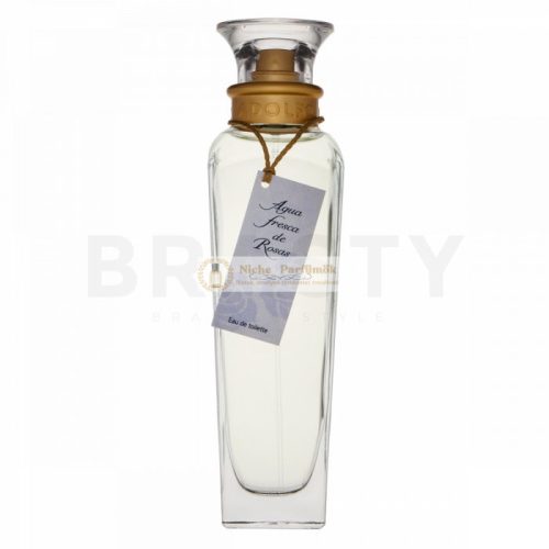 Adolfo Dominguez Agua Fresca de Rosas Eau de Toilette für Damen 120 ml