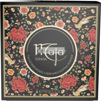 Maja Myrurgia Női Talkumpor, Klasszikus Kiadás, 150g