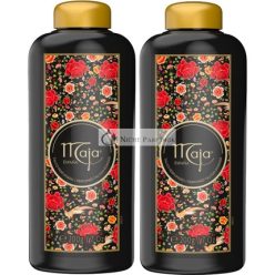 Maja Parfümös Talkumpor, 200g