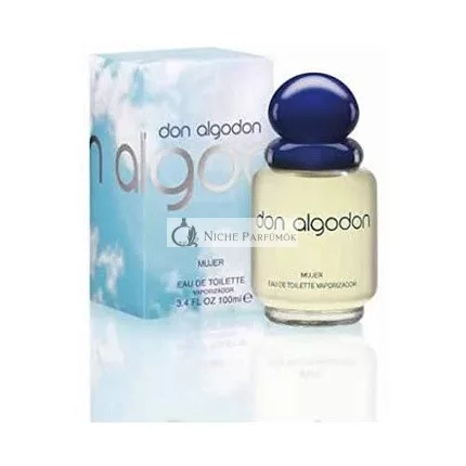 Don Algodon Herren Eau de Toilette, 100ml