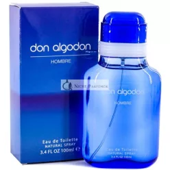 Don Algodon Eau de Toilette für Männer 100 ml