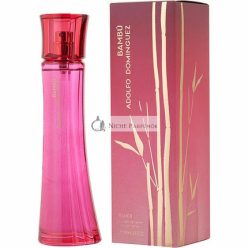 Adolfo Dominguez Bambu EDT Spray, 100ml