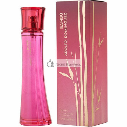Adolfo Dominguez Bambu EDT Spray, 100ml