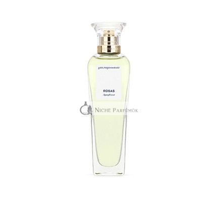 Agua Fresca Rosas Eau de Toilette Tesztelő 120ml