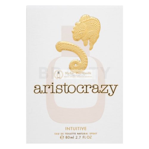 Aristocrazy Intuitive Eau de Toilette für damen 80 ml