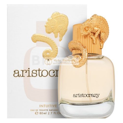 Aristocrazy Intuitive Eau de Toilette für damen 80 ml