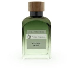 Adolfo Dominguez Agua Fresca Vetiver Terra EDP 120 ml