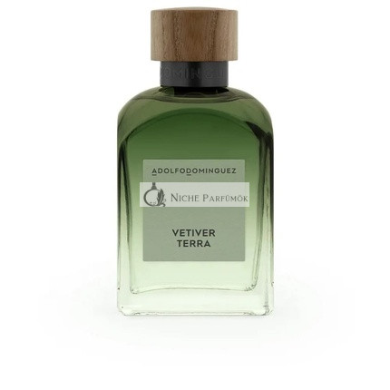 Vetiver Terra Verdampfer