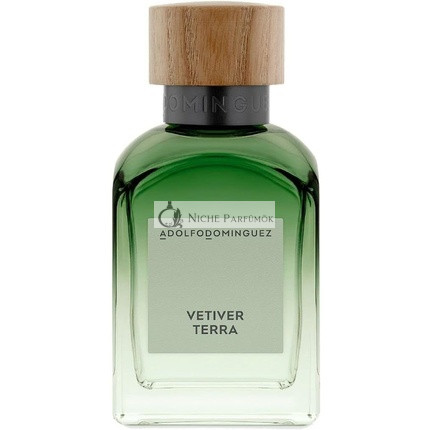 VETIVER TERRA Eau de Parfum Spray, 200ml