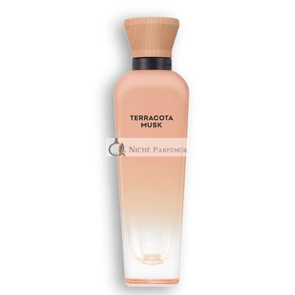 Adolfo Dominguez Terracota Musk Eau de Parfum für Damen 120 ml